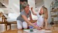 Granny And Granddaughter 5